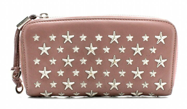 楽天市場】【財布】JIMMY CHOO ジミー チュウ クリスタルスター  