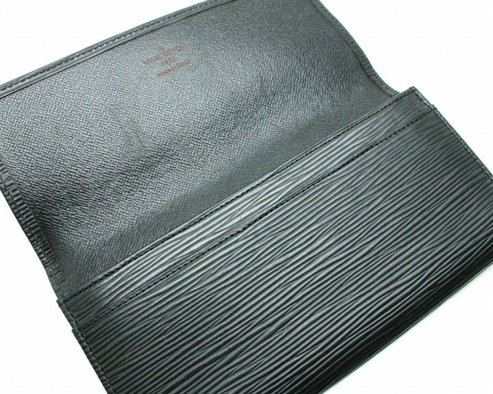 楽天市場】【財布】LOUIS VUITTON ルイ ヴィトン エピ ポルトエン3 