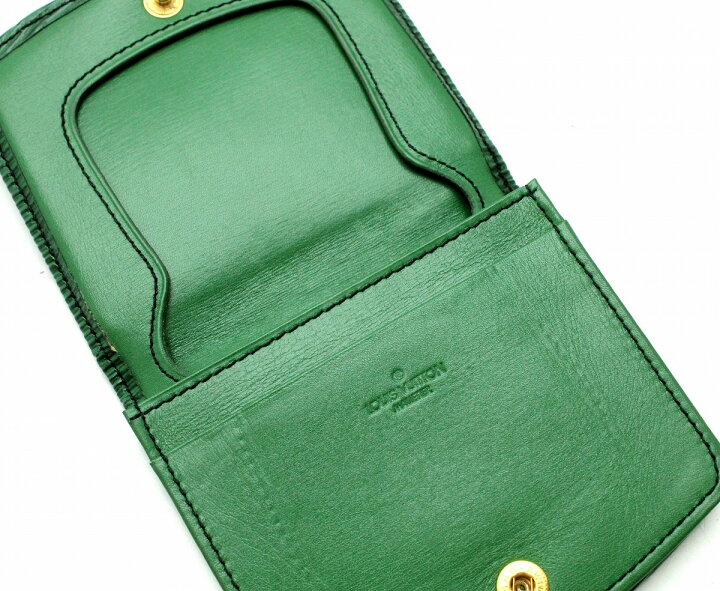 楽天市場】【財布】LOUIS VUITTON ルイ ヴィトン キュベットスプール 
