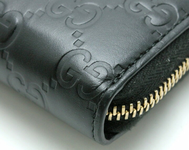 楽天市場】【財布】GUCCI グッチ グッチシマ GG チャーム ラウンド  