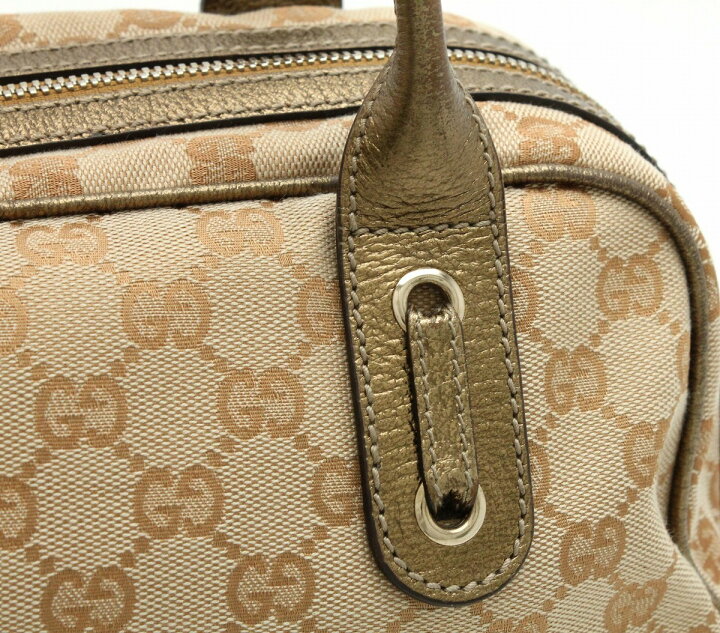 楽天市場】【バッグ】GUCCI グッチ プリンシーライン GGキャンバス 