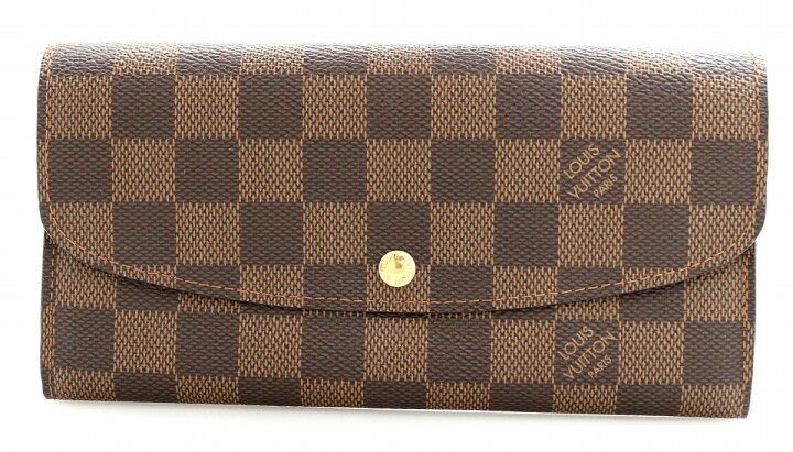 楽天市場】【財布】LOUIS VUITTON ルイ ヴィトン ダミエ 