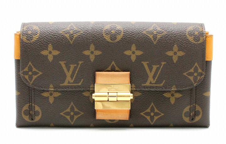 楽天市場】【財布】LOUIS VUITTON ルイ ヴィトン モノグラム  