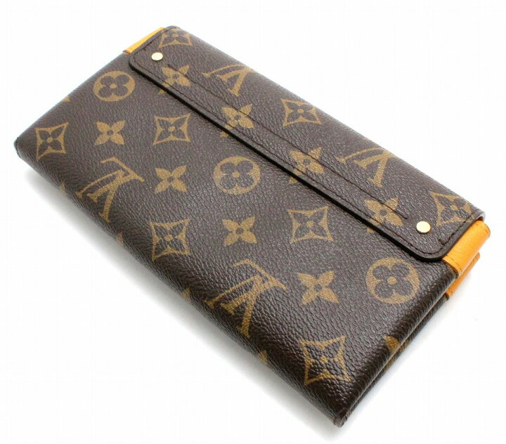 楽天市場】【財布】LOUIS VUITTON ルイ ヴィトン モノグラム 