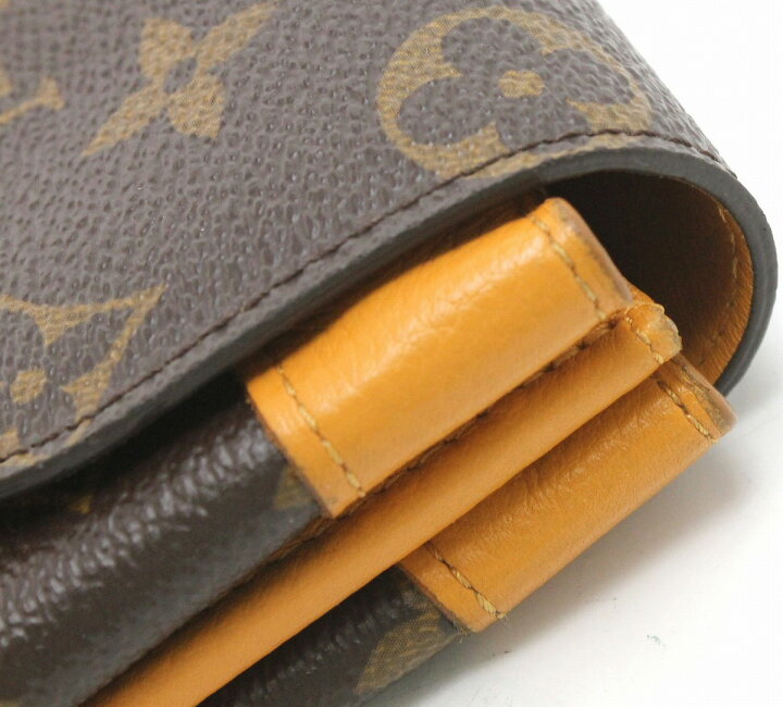 楽天市場】【財布】LOUIS VUITTON ルイ ヴィトン モノグラム 