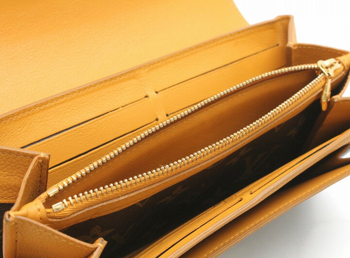 楽天市場】【財布】LOUIS VUITTON ルイ ヴィトン モノグラム 
