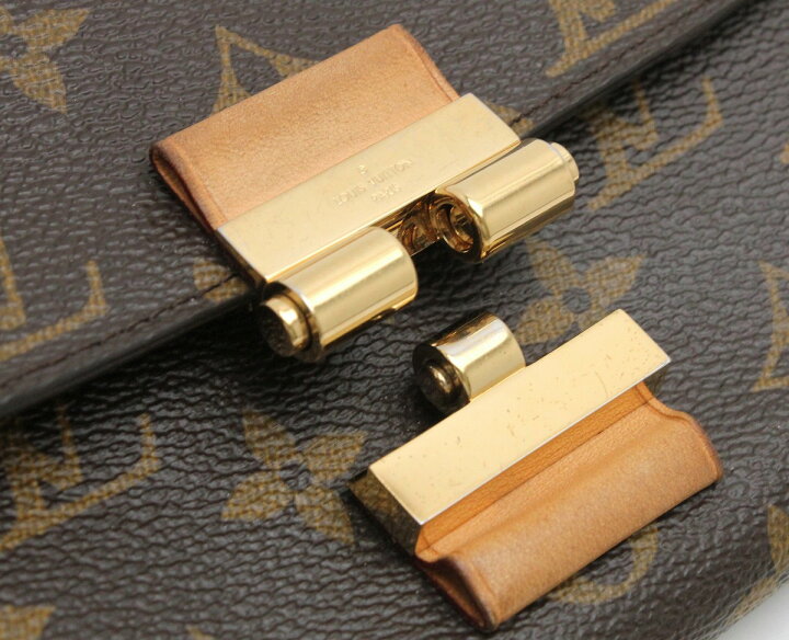 楽天市場】【財布】LOUIS VUITTON ルイ ヴィトン モノグラム 