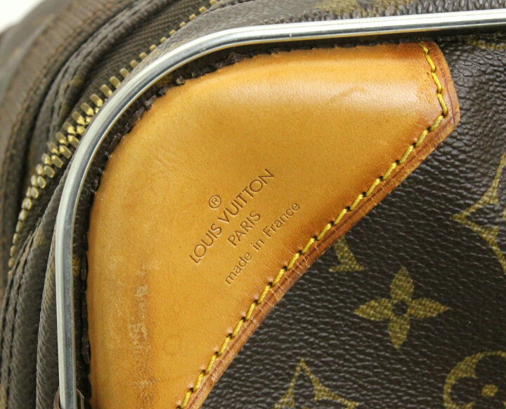 楽天市場】【バッグ】LOUIS VUITTON ルイ ヴィトン モノグラム 