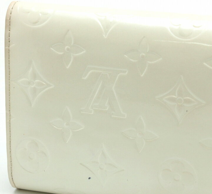 楽天市場】【財布】LOUIS VUITTON ルイ ヴィトン ヴェルニ ポルト 