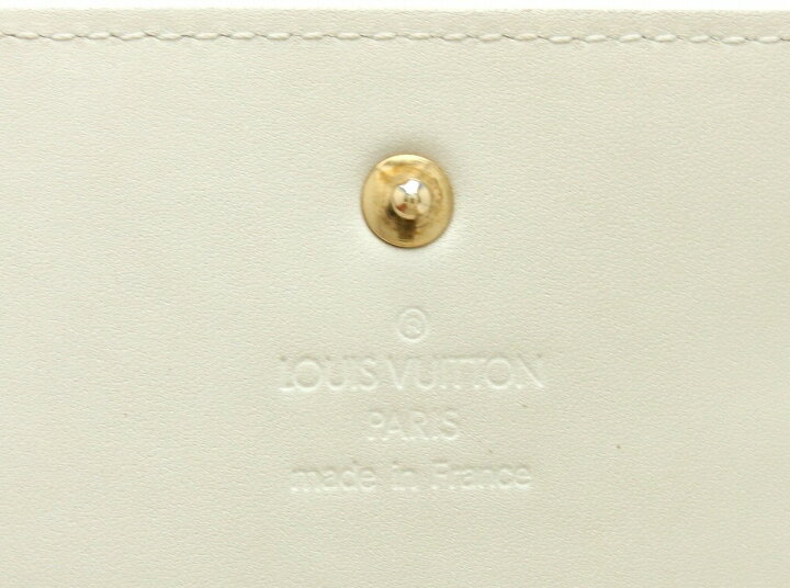 楽天市場】【財布】LOUIS VUITTON ルイ ヴィトン ヴェルニ ポルト 