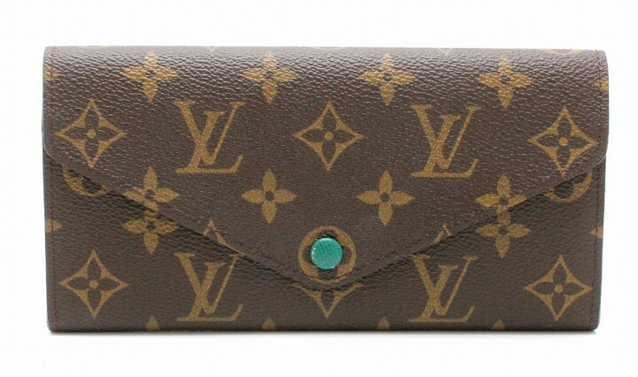 Louis Vuitton ルイヴィトン ポルトフォイユ ジョセフィーヌ - 長財布