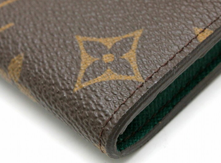 楽天市場】【財布】LOUIS VUITTON ルイ ヴィトン モノグラム 