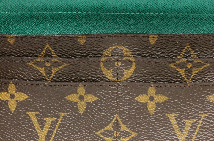 楽天市場】【財布】LOUIS VUITTON ルイ ヴィトン モノグラム 