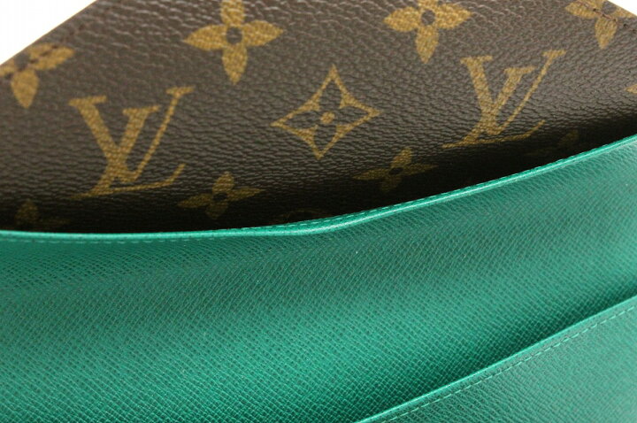 楽天市場】【財布】LOUIS VUITTON ルイ ヴィトン モノグラム 