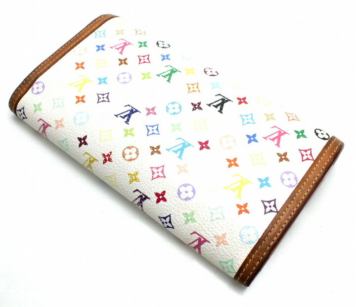 楽天市場】【財布】LOUIS VUITTON ルイ ヴィトン モノグラムマルチ  