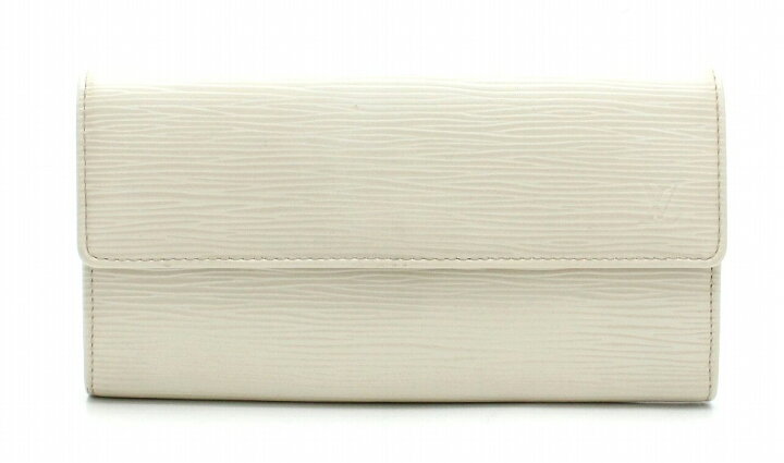 楽天市場】【財布】LOUIS VUITTON ルイ ヴィトン エピ ポルトフォイユ  