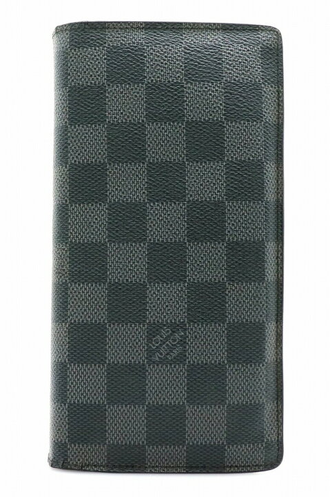 楽天市場】【財布】LOUIS VUITTON ルイ ヴィトン ダミエグラフィット 
