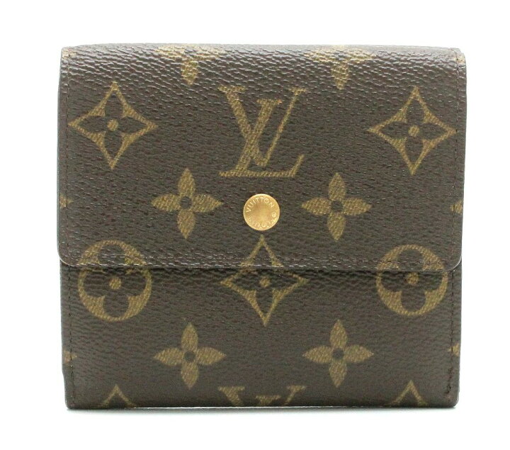 楽天市場】【財布】LOUIS VUITTON ルイ ヴィトン モノグラム  