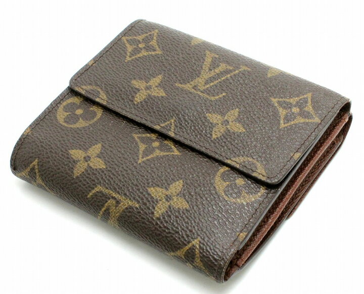 楽天市場】【財布】LOUIS VUITTON ルイ ヴィトン モノグラム 