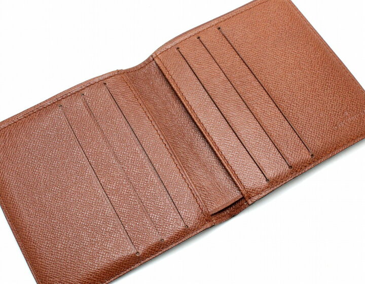 楽天市場】【財布】LOUIS VUITTON ルイ ヴィトン モノグラム ポルト  