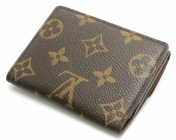楽天市場】【財布】LOUIS VUITTON ルイ ヴィトン モノグラム ラドロー  