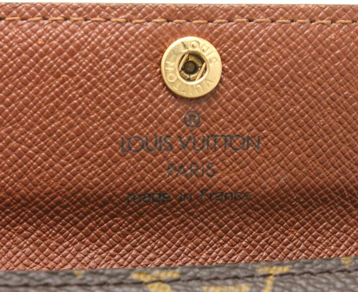 楽天市場】【財布】LOUIS VUITTON ルイ ヴィトン モノグラム ラドロー  
