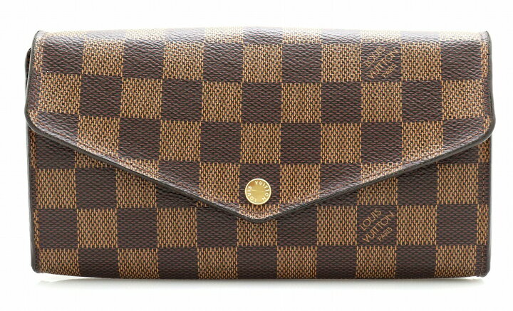 楽天市場】【財布】LOUIS VUITTON ルイ ヴィトン ダミエ 