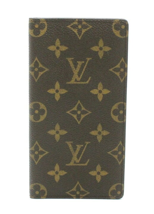 楽天市場】【財布】LOUIS VUITTON ルイ ヴィトン モノグラム ポケット  