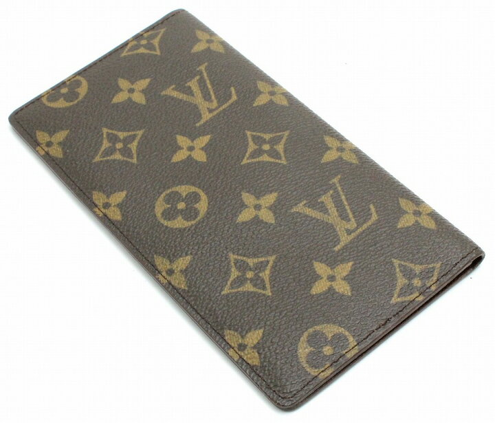 楽天市場】【財布】LOUIS VUITTON ルイ ヴィトン モノグラム ポケット 