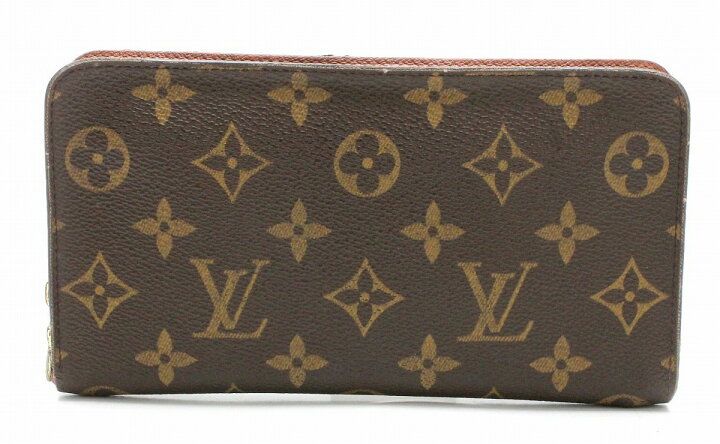 楽天市場】【財布】LOUIS VUITTON ルイ ヴィトン モノグラム 