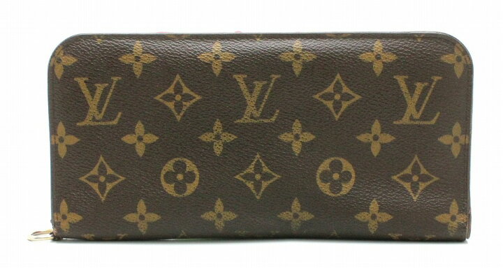 楽天市場】【財布】LOUIS VUITTON ルイ ヴィトン モノグラム 