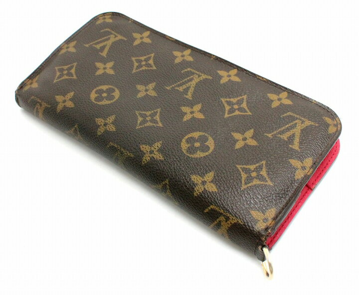 楽天市場】【財布】LOUIS VUITTON ルイ ヴィトン モノグラム 