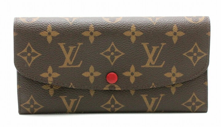 楽天市場】【財布】LOUIS VUITTON ルイ ヴィトン モノグラム 