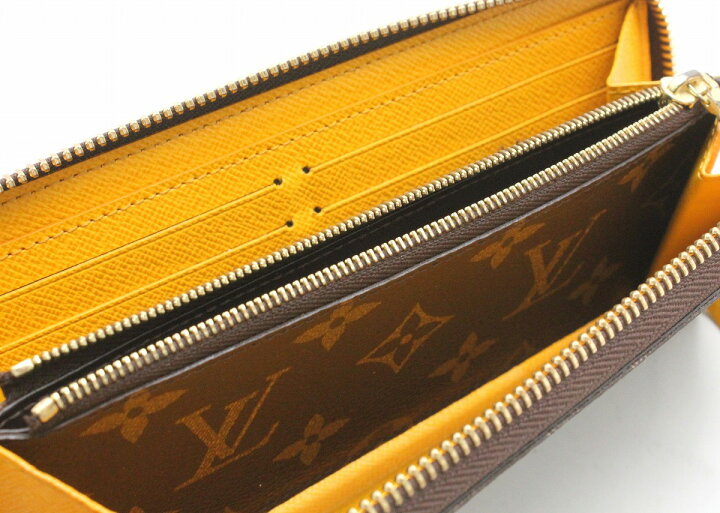 楽天市場】【財布】LOUIS VUITTON ルイ ヴィトン モノグラム 
