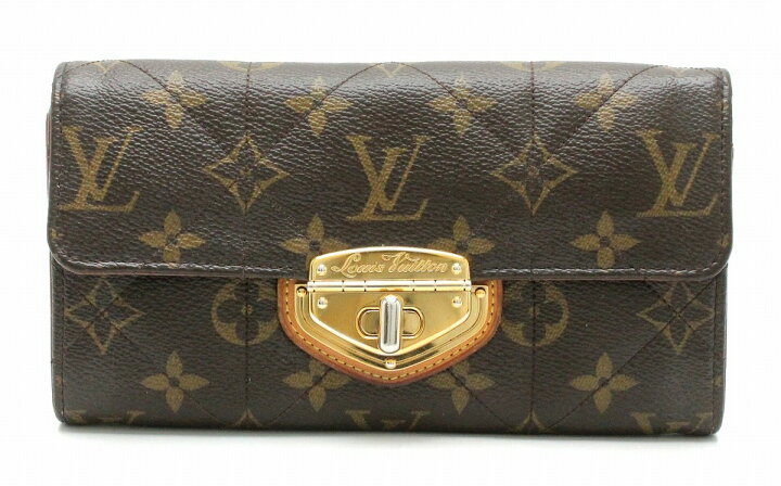楽天市場】【財布】LOUIS VUITTON ルイ ヴィトン モノグラム 