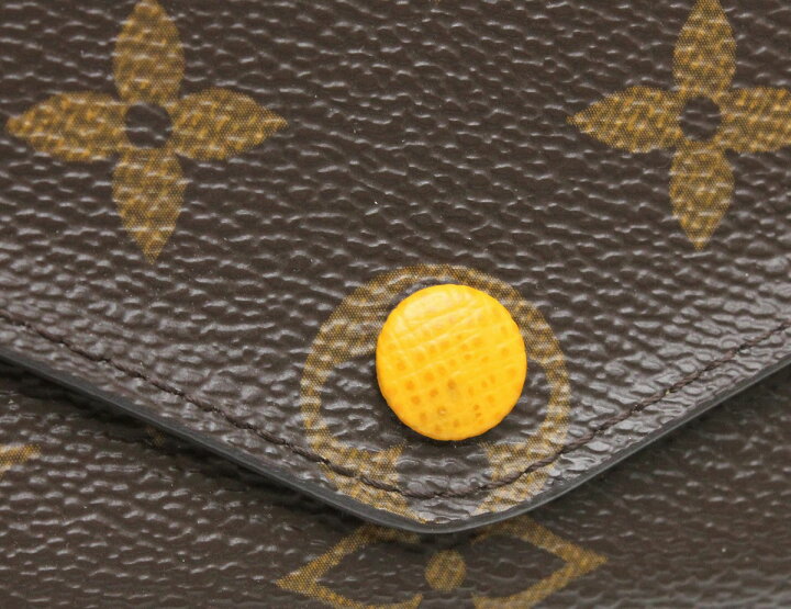 楽天市場】【財布】LOUIS VUITTON ルイ ヴィトン モノグラム 