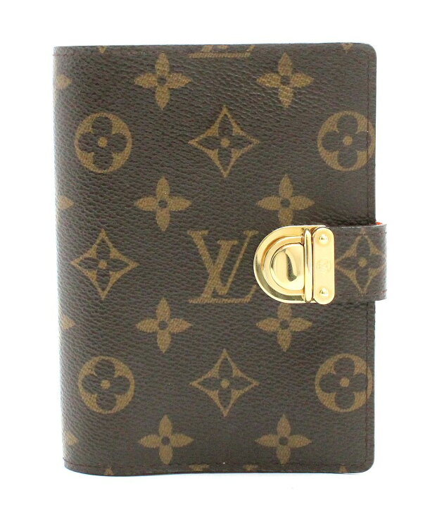 楽天市場】LOUIS VUITTON ルイ ヴィトン モノグラム コアラ アジェンダ  