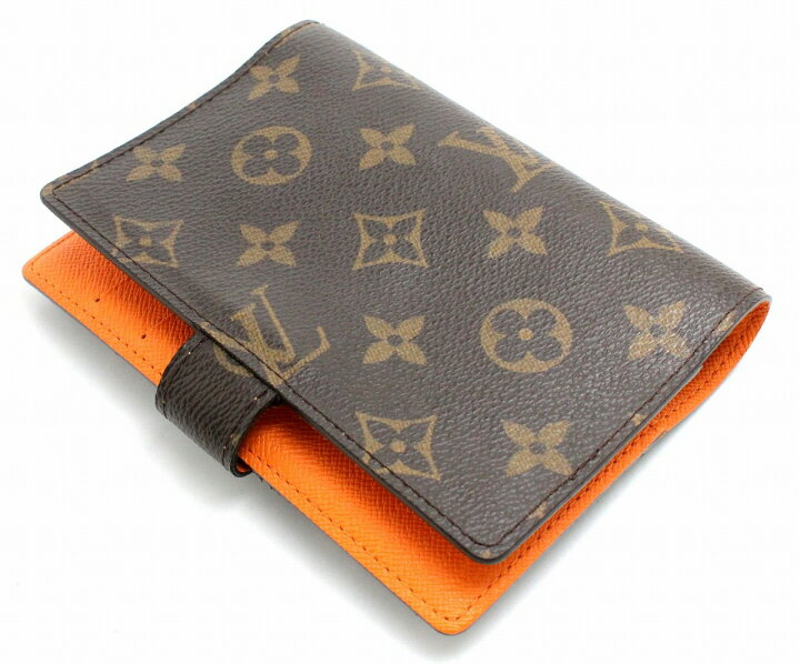 楽天市場】LOUIS VUITTON ルイ ヴィトン モノグラム コアラ アジェンダ 