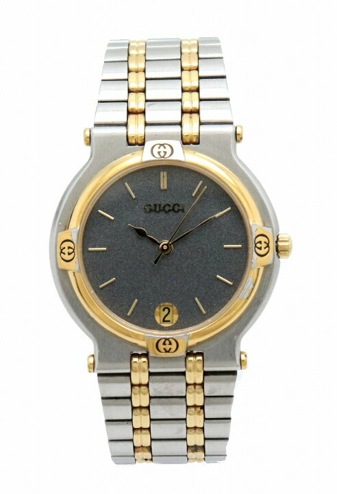 楽天市場】【ウォッチ】GUCCI グッチ SS GP イエローゴールドメッキ  