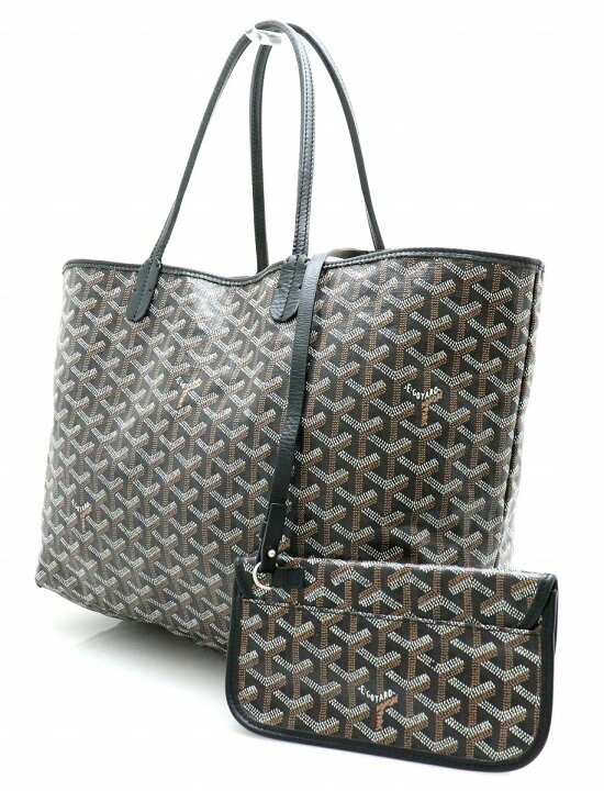 楽天市場】【バッグ】GOYARD ゴヤール サンルイPM トートバッグ 