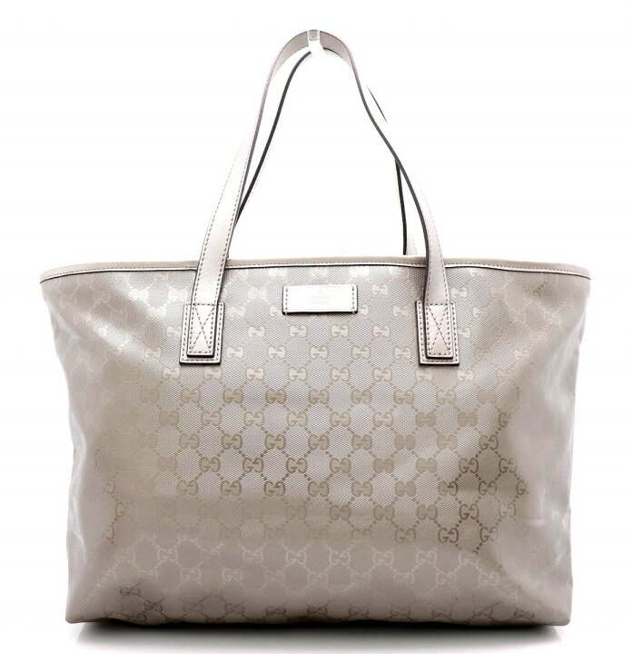 楽天市場】【バッグ】GUCCI グッチ GGインプリメ レザー トートバッグ  