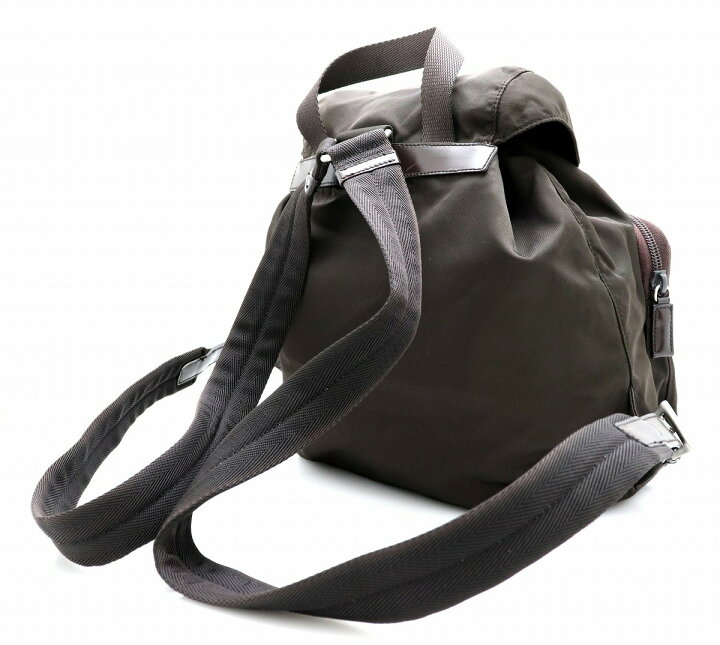 楽天市場】【バッグ】PRADA プラダ バックパック リュック リュック 