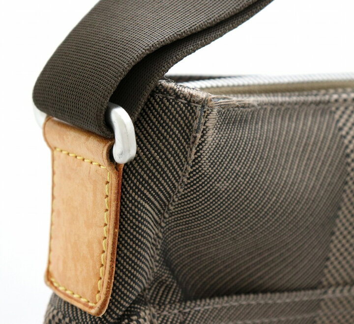 超極美品】ルイヴィトン ダミエジェアン コンパニョン ショルダー  