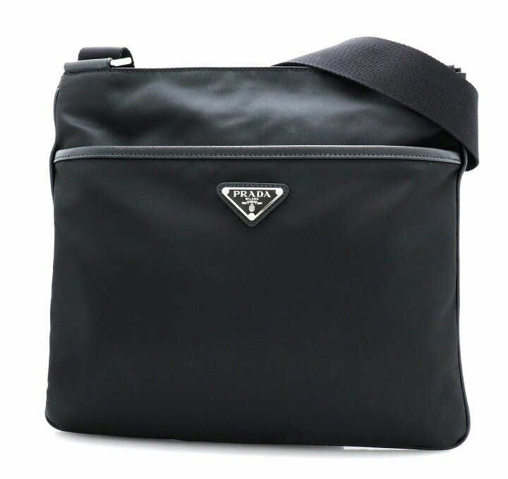 楽天市場】【バッグ】PRADA プラダ テスート サフィアーノ ショルダー  