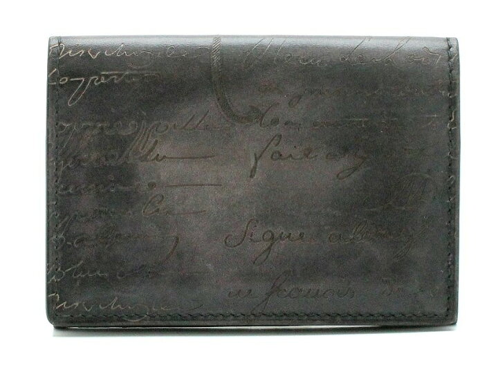 楽天市場】Berluti ベルルッティ カリグラフィー インブイア  