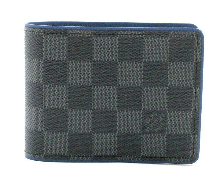 楽天市場】【財布】LOUIS VUITTON ルイ ヴィトン ダミエグラフィット  
