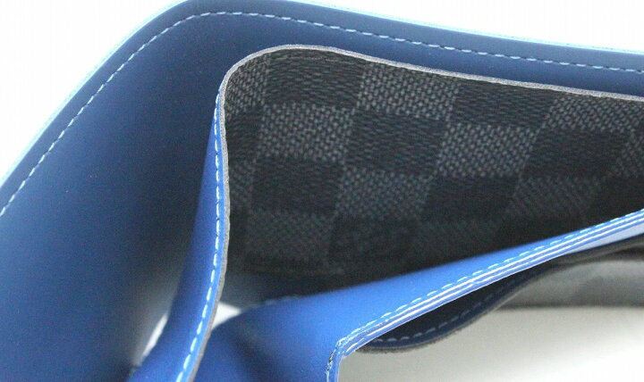 楽天市場】【財布】LOUIS VUITTON ルイ ヴィトン ダミエグラフィット 