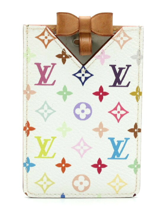 楽天市場】LOUIS VUITTON ルイ ヴィトン モノグラムマルチカラー 