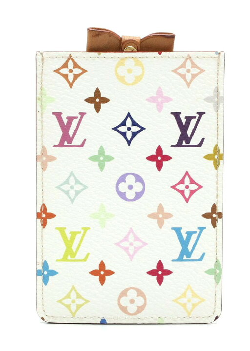 楽天市場】LOUIS VUITTON ルイ ヴィトン モノグラムマルチカラー  