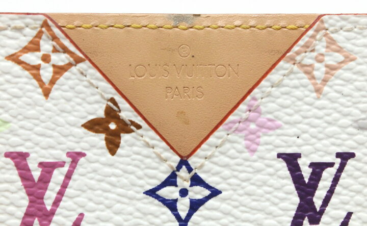 楽天市場】LOUIS VUITTON ルイ ヴィトン モノグラムマルチカラー  